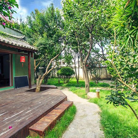 Ooh Countryard Inn Dali  Dış mekan fotoğraf