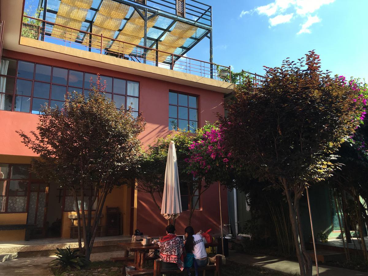 Ooh Countryard Inn Dali  Dış mekan fotoğraf