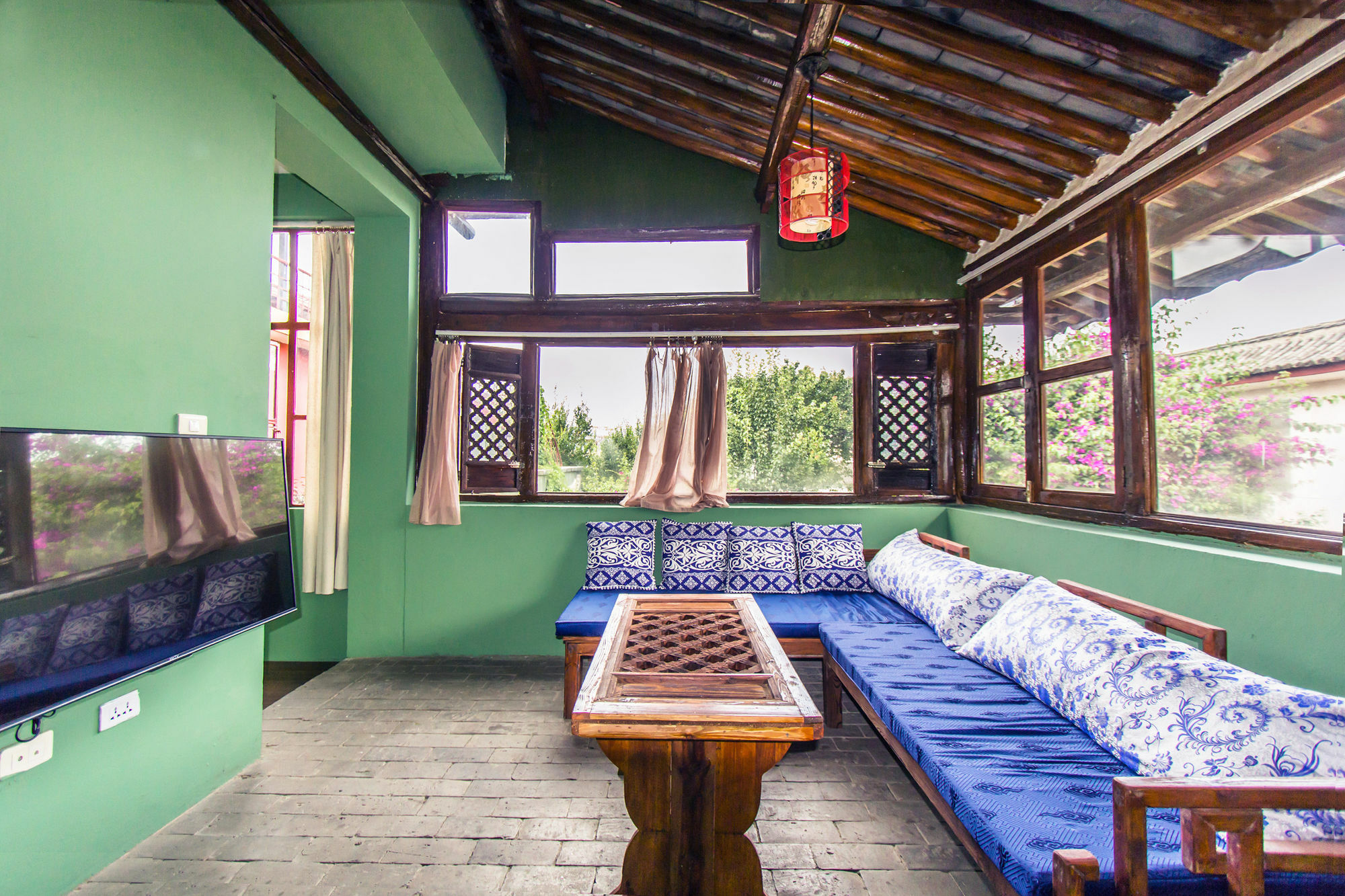 Ooh Countryard Inn Dali  Dış mekan fotoğraf