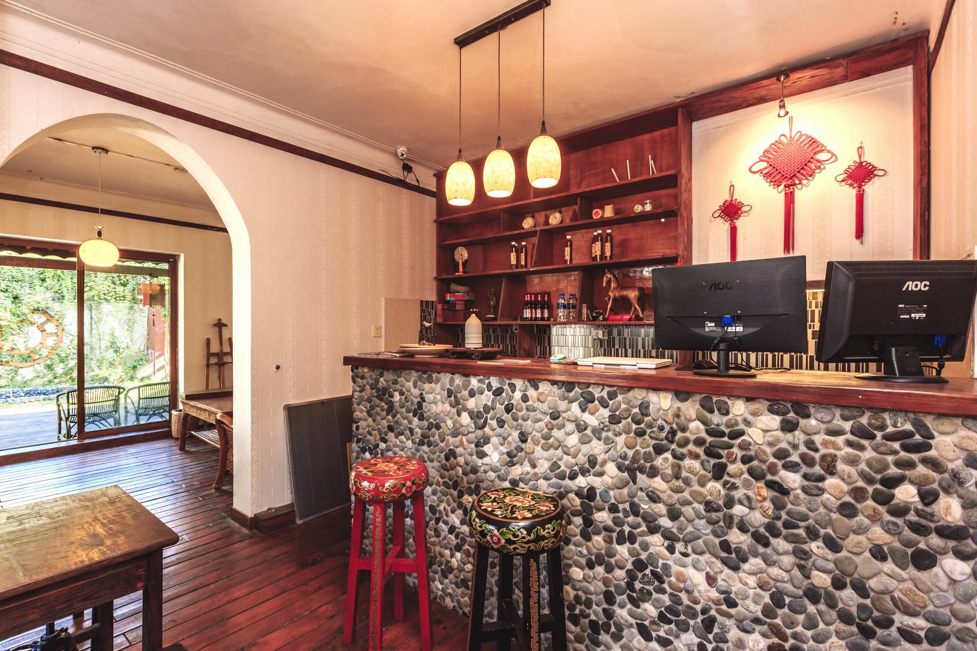 Ooh Countryard Inn Dali  Dış mekan fotoğraf