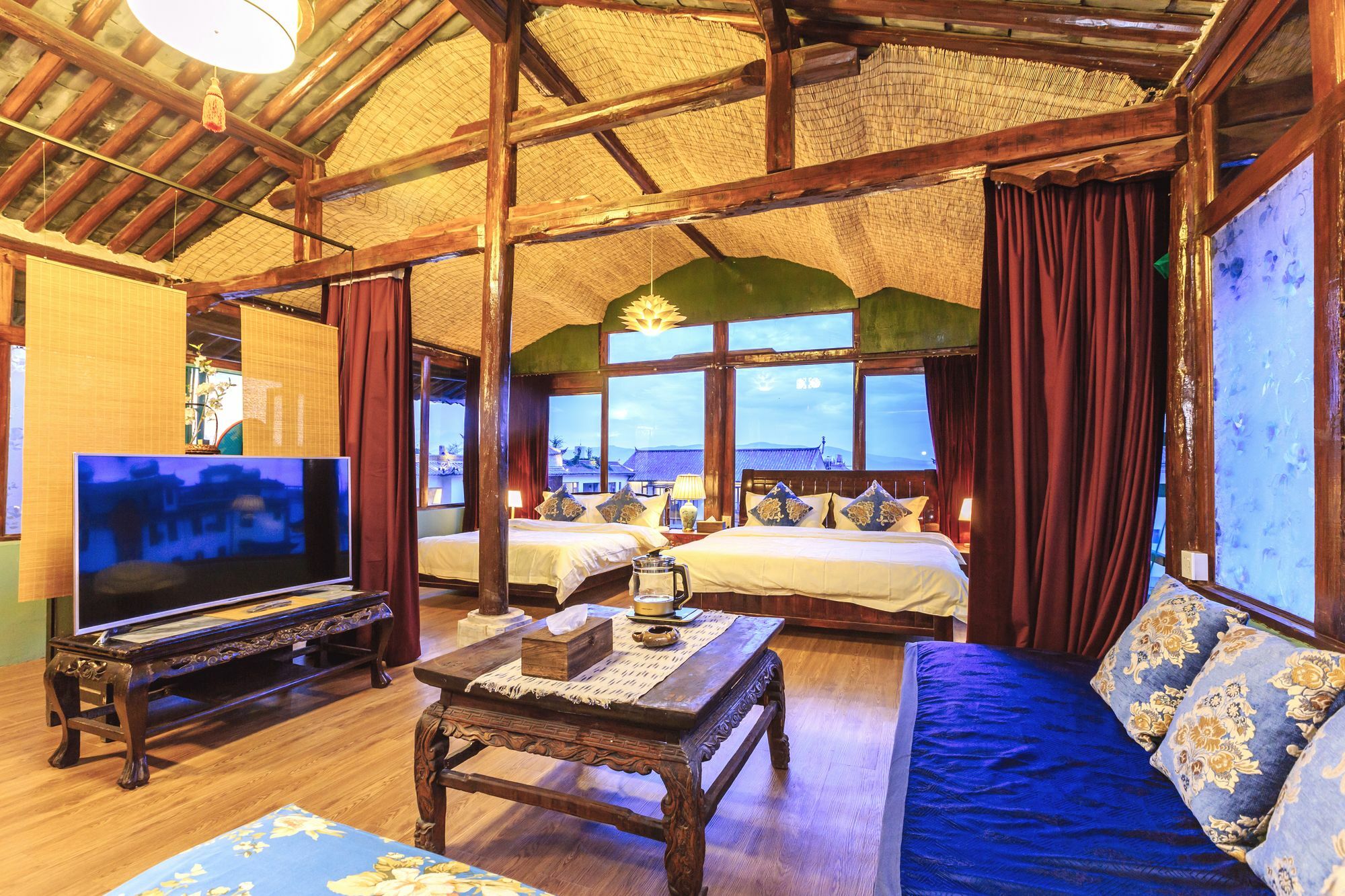 Ooh Countryard Inn Dali  Dış mekan fotoğraf