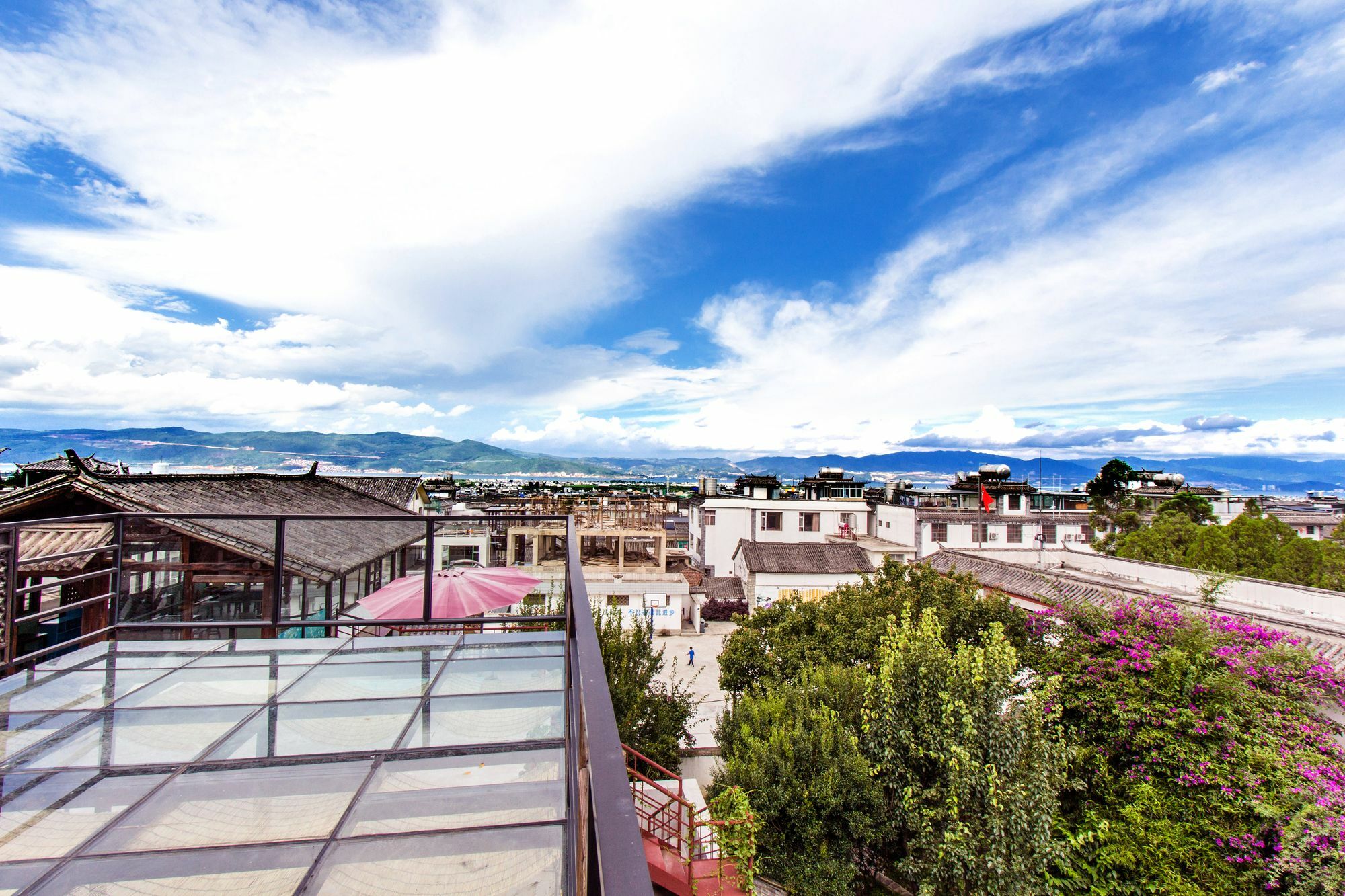 Ooh Countryard Inn Dali  Dış mekan fotoğraf