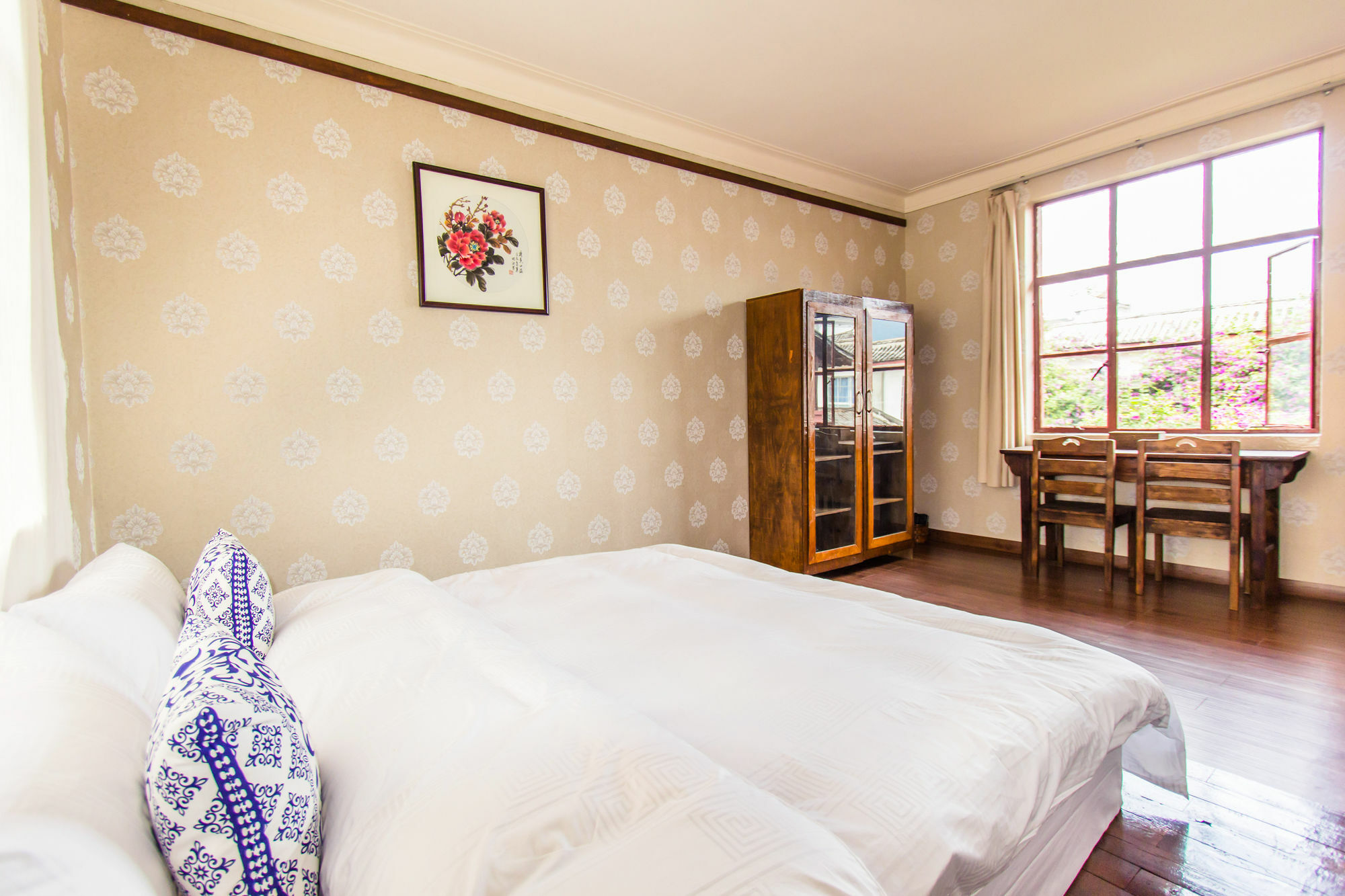Ooh Countryard Inn Dali  Dış mekan fotoğraf