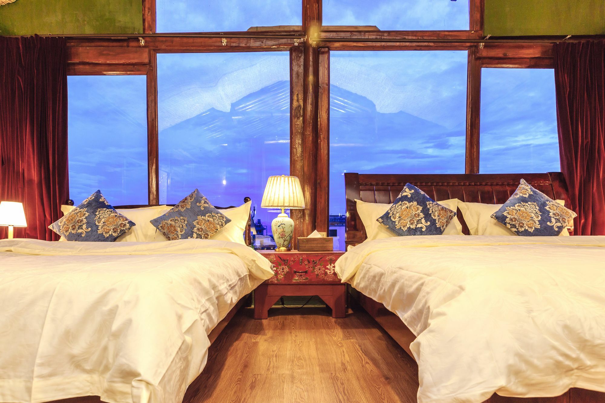 Ooh Countryard Inn Dali  Dış mekan fotoğraf