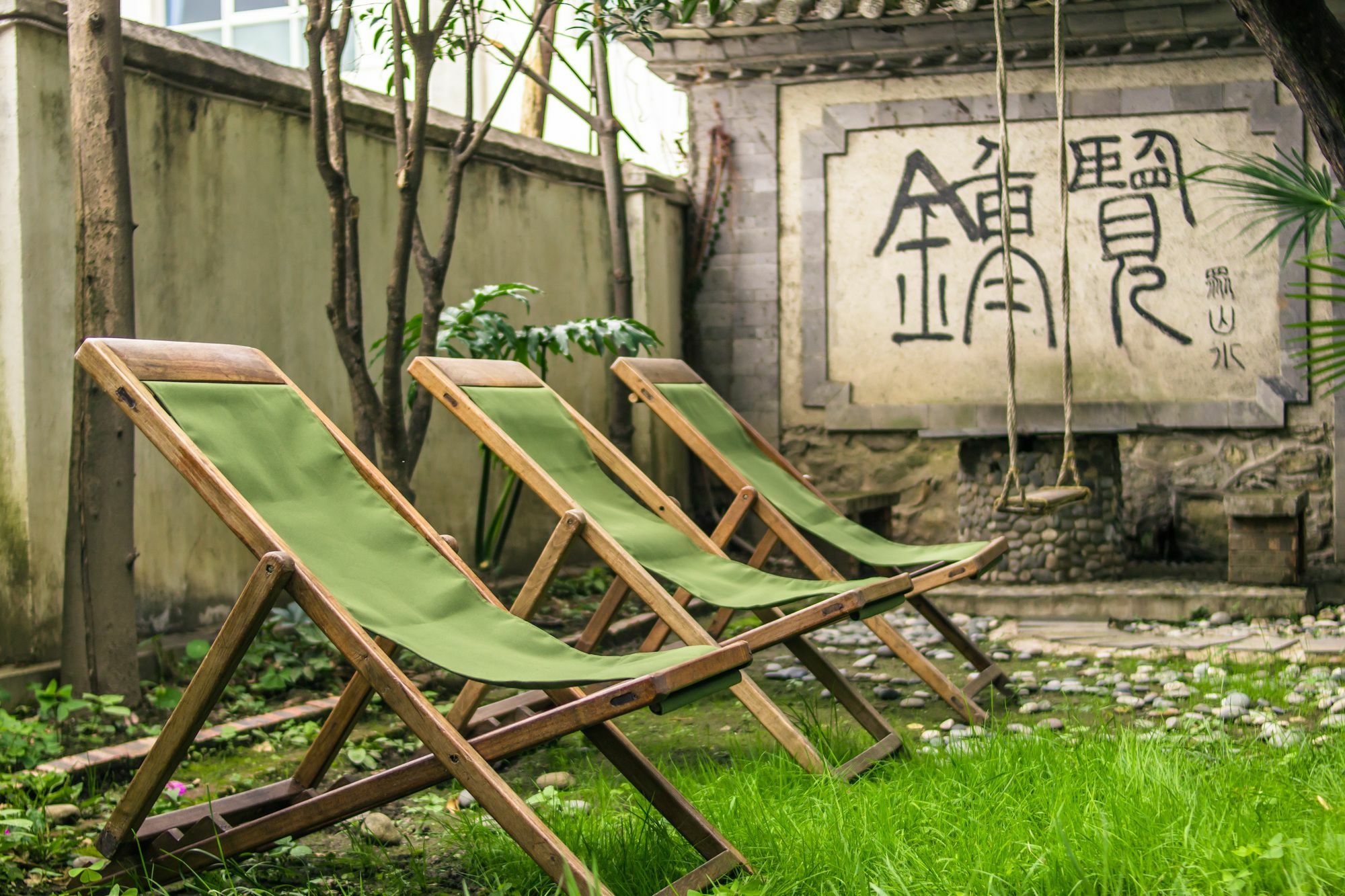 Ooh Countryard Inn Dali  Dış mekan fotoğraf