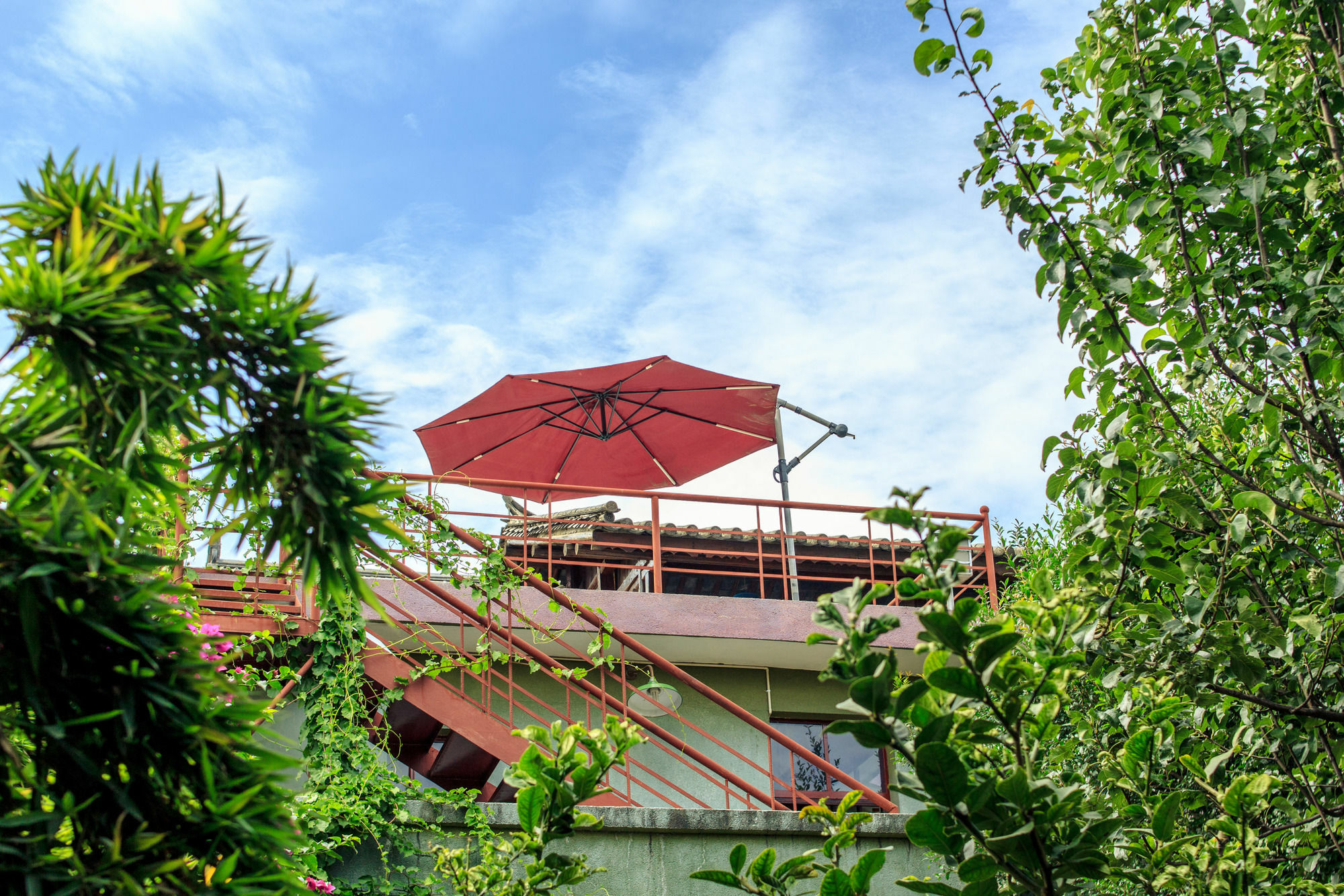 Ooh Countryard Inn Dali  Dış mekan fotoğraf