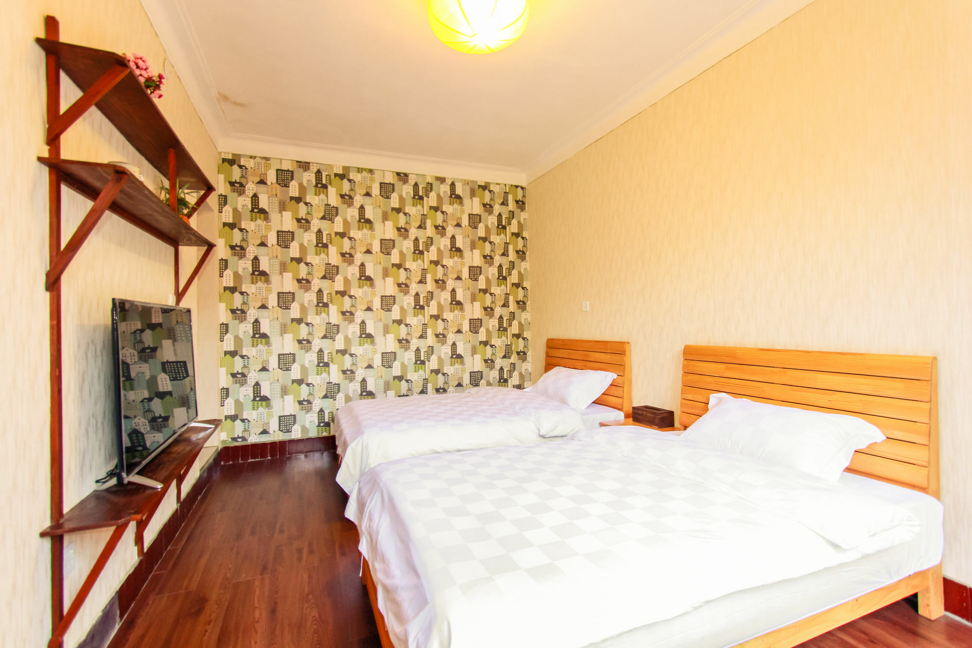 Ooh Countryard Inn Dali  Dış mekan fotoğraf