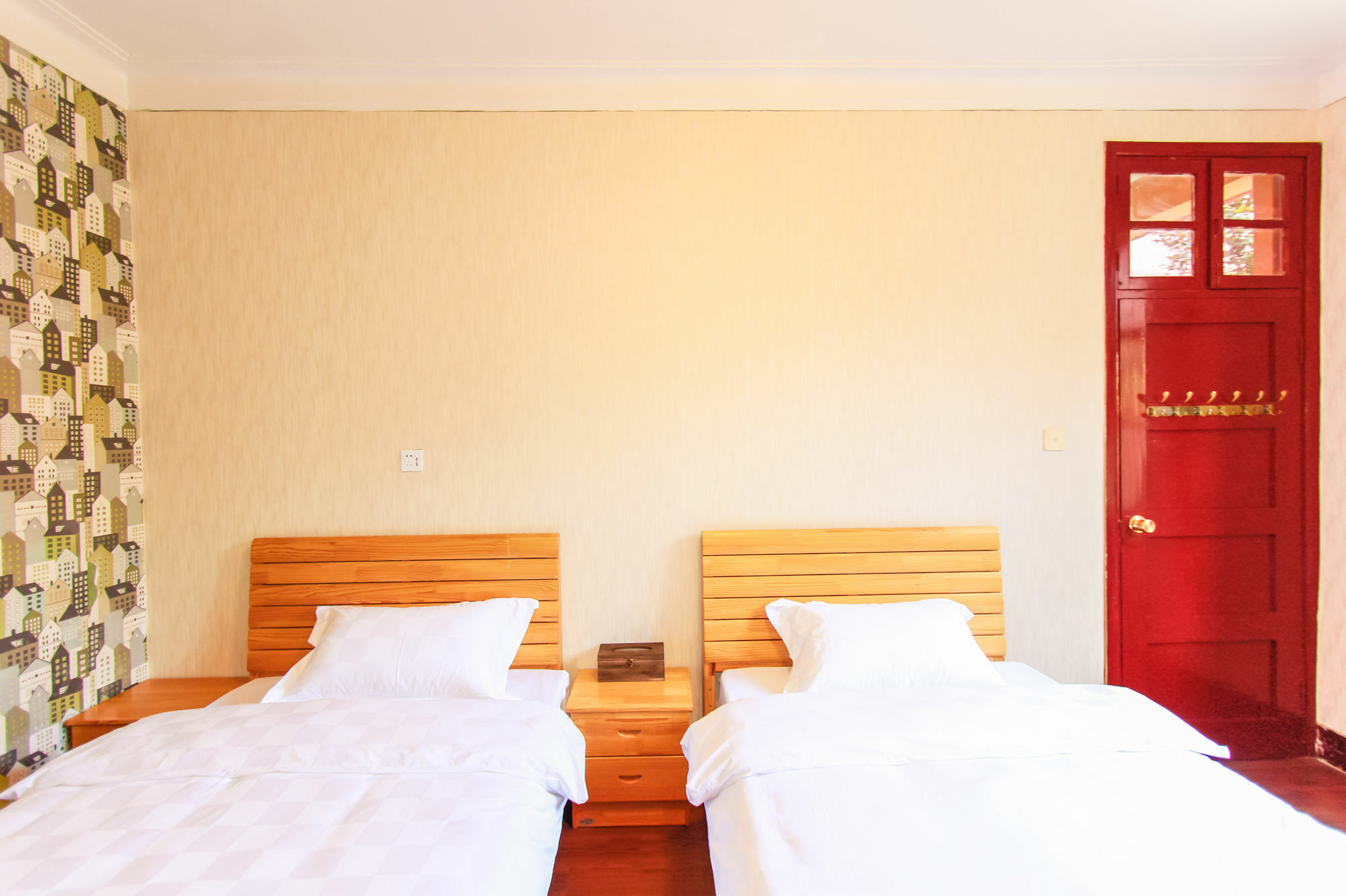 Ooh Countryard Inn Dali  Dış mekan fotoğraf