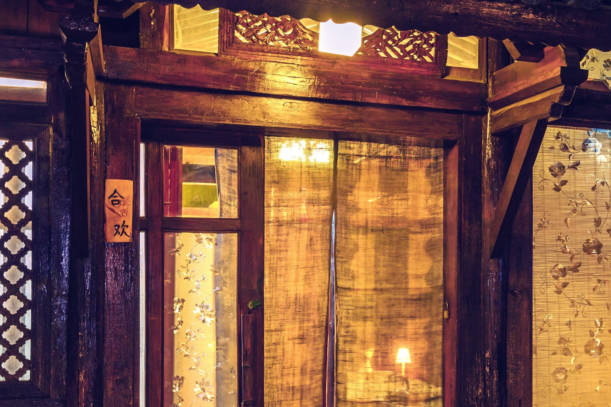 Ooh Countryard Inn Dali  Dış mekan fotoğraf