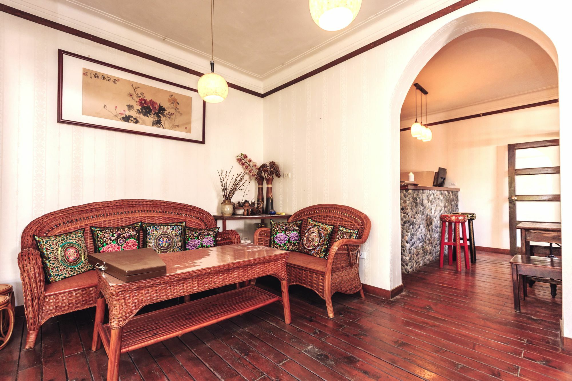 Ooh Countryard Inn Dali  Dış mekan fotoğraf