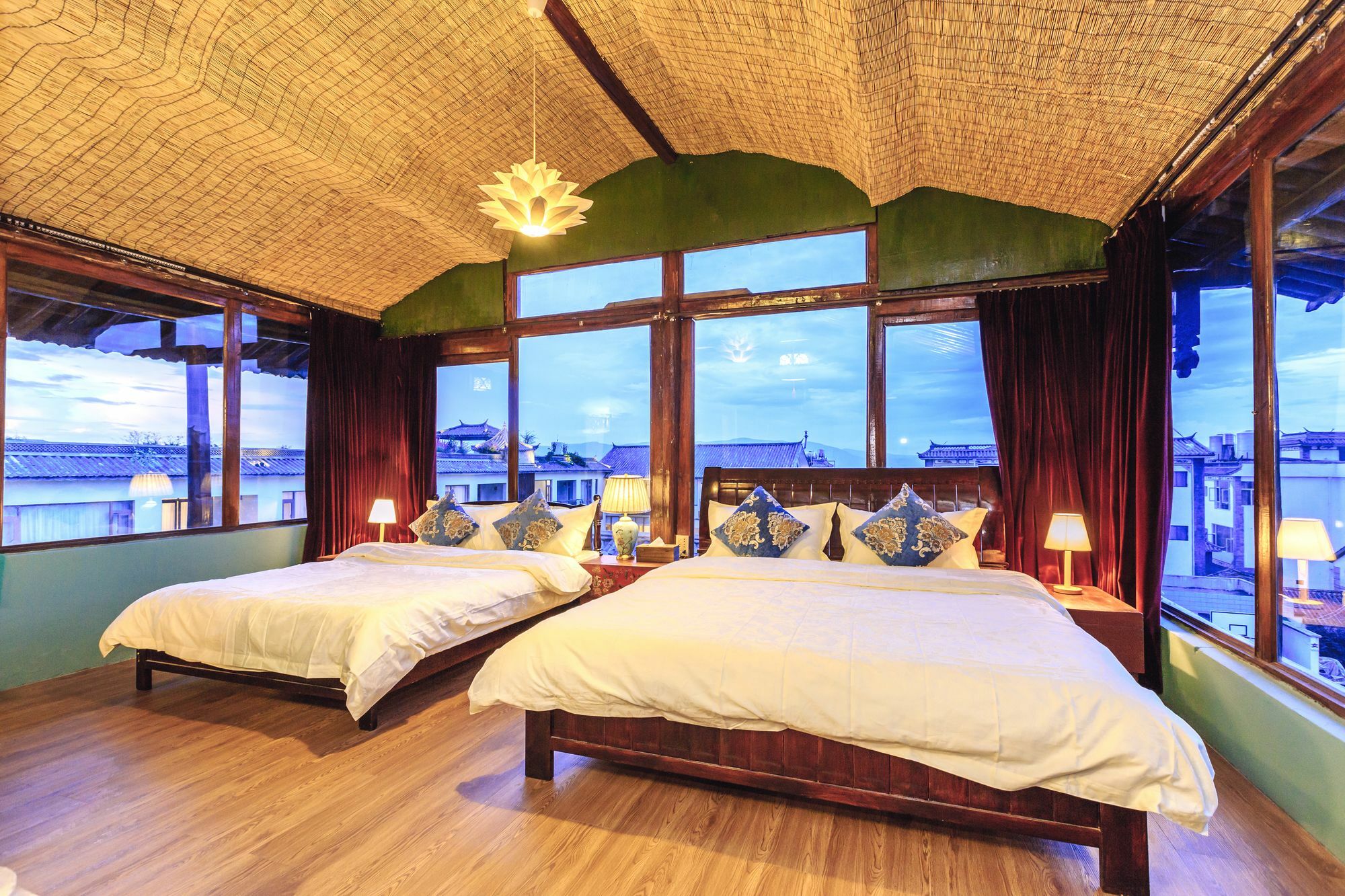 Ooh Countryard Inn Dali  Dış mekan fotoğraf