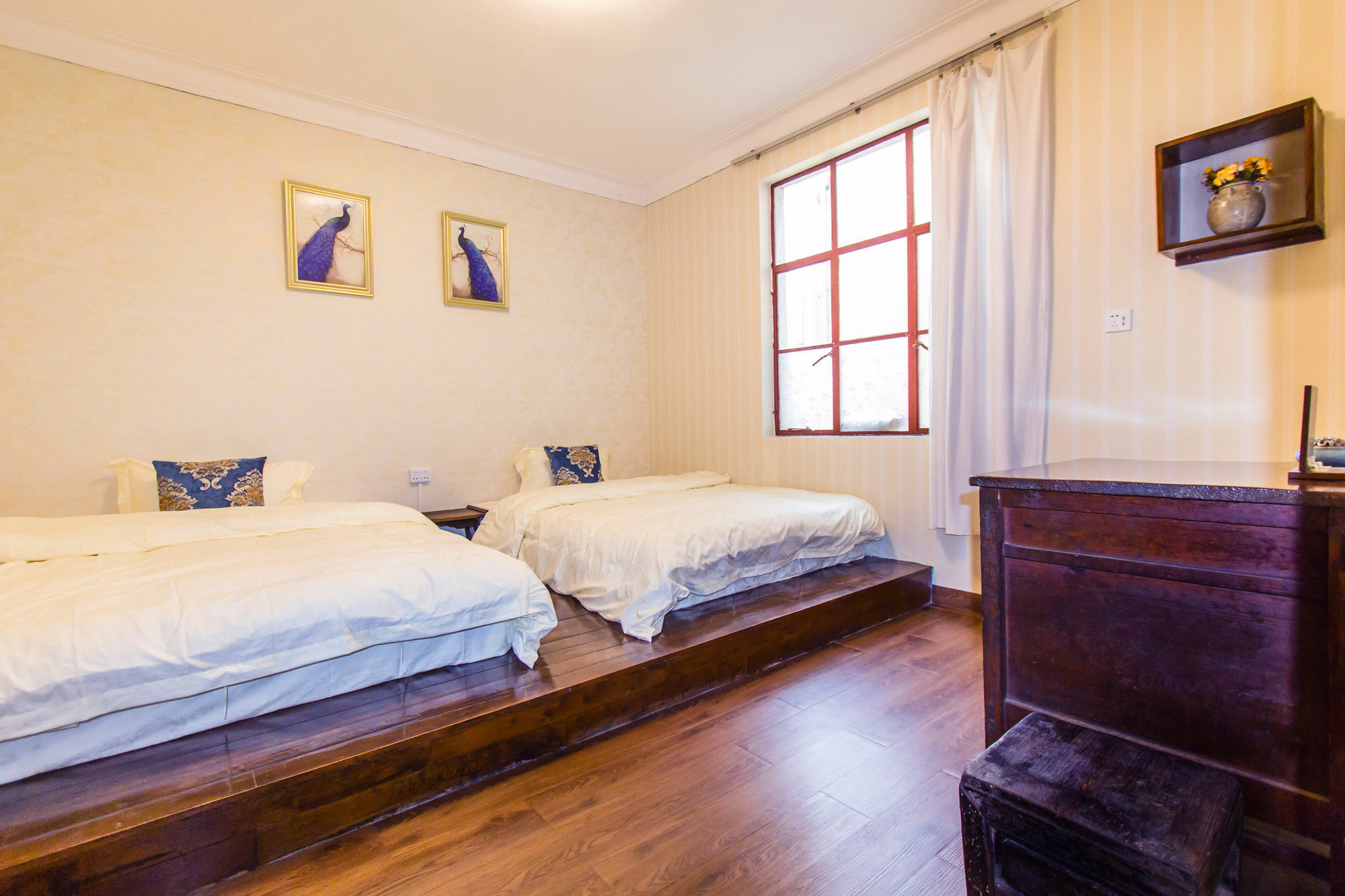 Ooh Countryard Inn Dali  Dış mekan fotoğraf