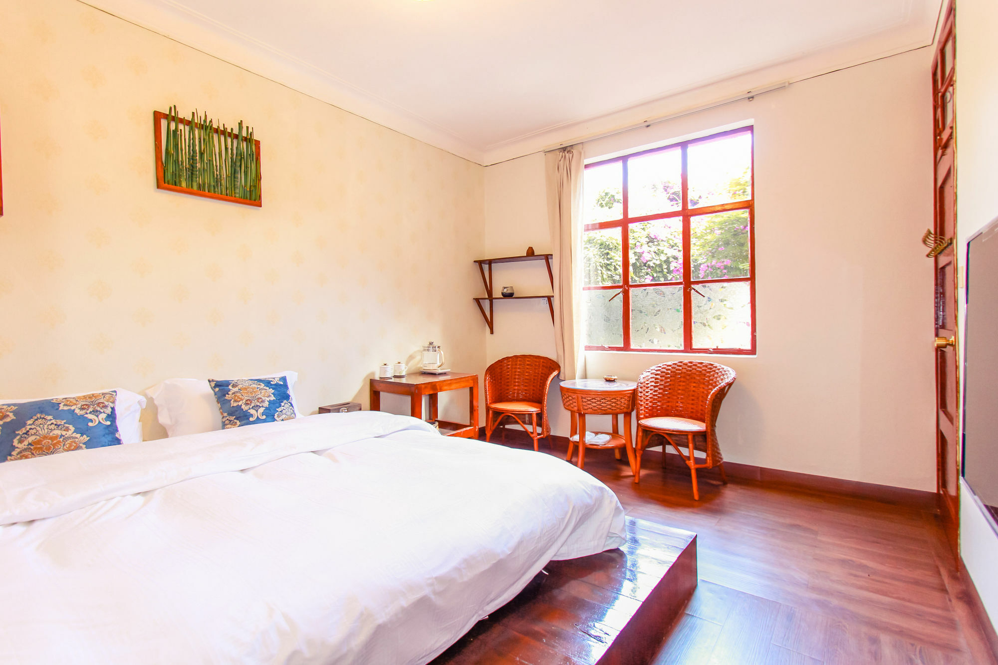 Ooh Countryard Inn Dali  Dış mekan fotoğraf