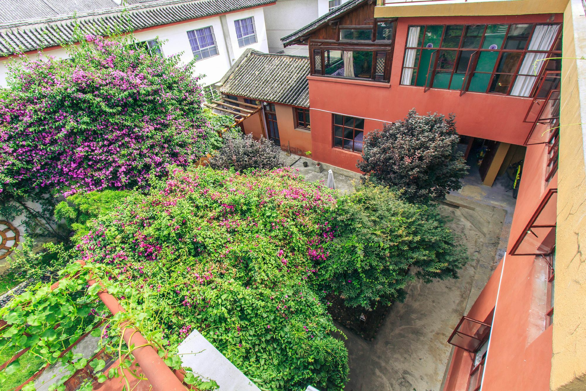 Ooh Countryard Inn Dali  Dış mekan fotoğraf