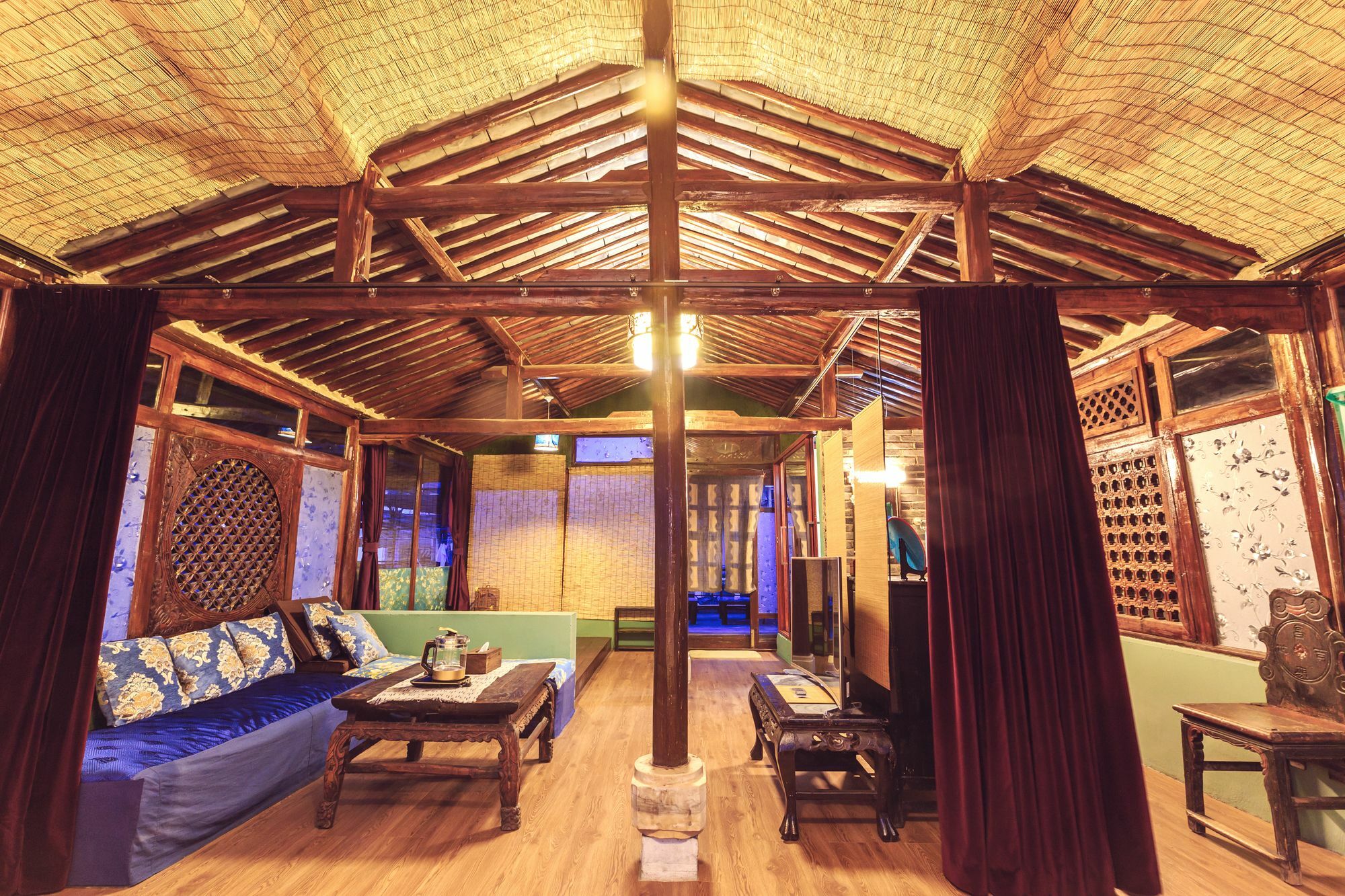 Ooh Countryard Inn Dali  Dış mekan fotoğraf