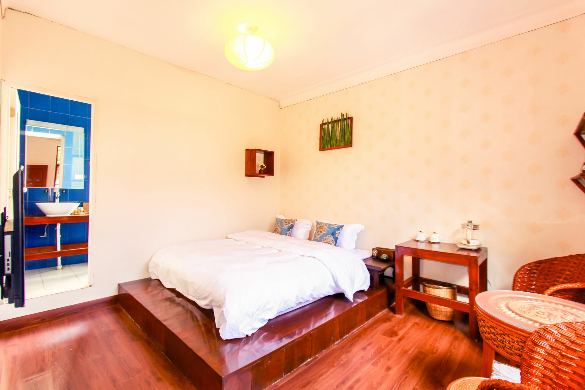 Ooh Countryard Inn Dali  Dış mekan fotoğraf