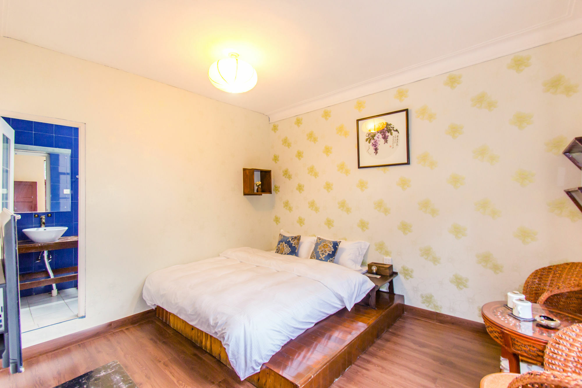 Ooh Countryard Inn Dali  Dış mekan fotoğraf